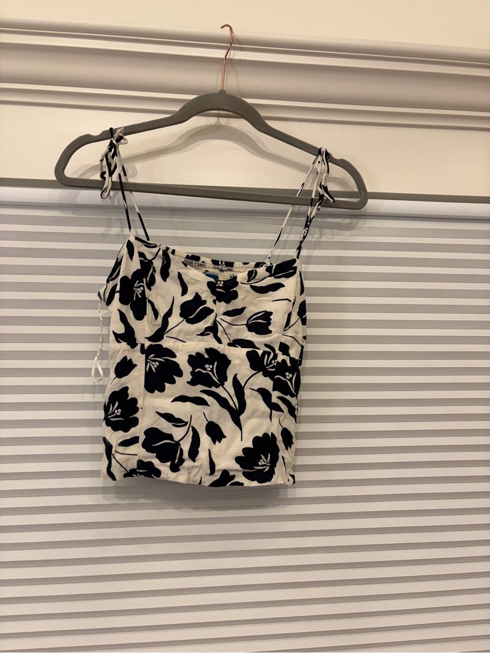 Old navy floral cami top
